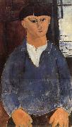 Amedeo Modigliani Moose Kisling china oil painting artist
